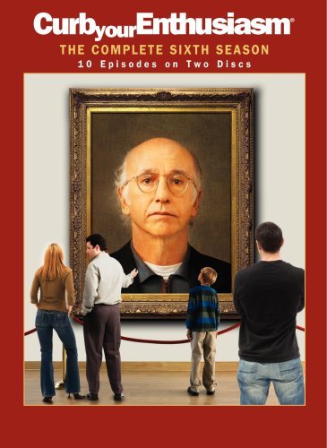 Curb Your Enthusiasm/Season 6@Dvd@Nr/2 Dvd